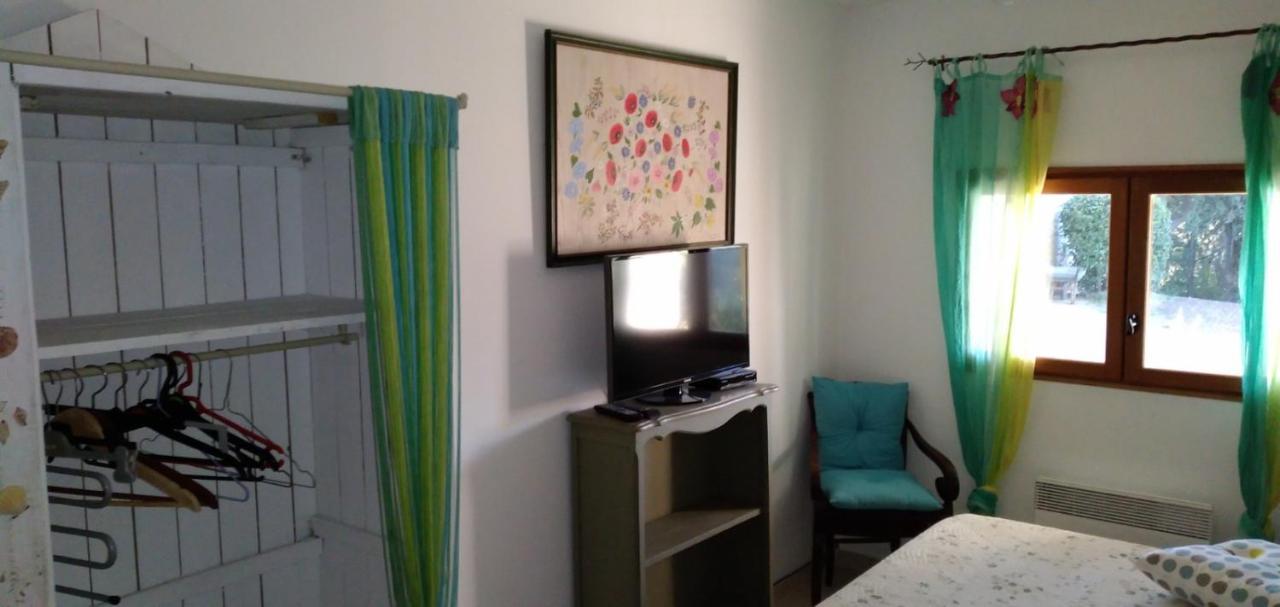 Domaine L'Helion Bed & Breakfast Taradeau Ngoại thất bức ảnh